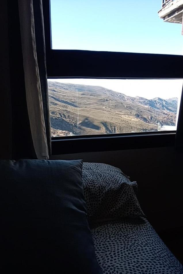 Novisimo Apartamento Con Preciosas Vistas Сиера Невада Екстериор снимка